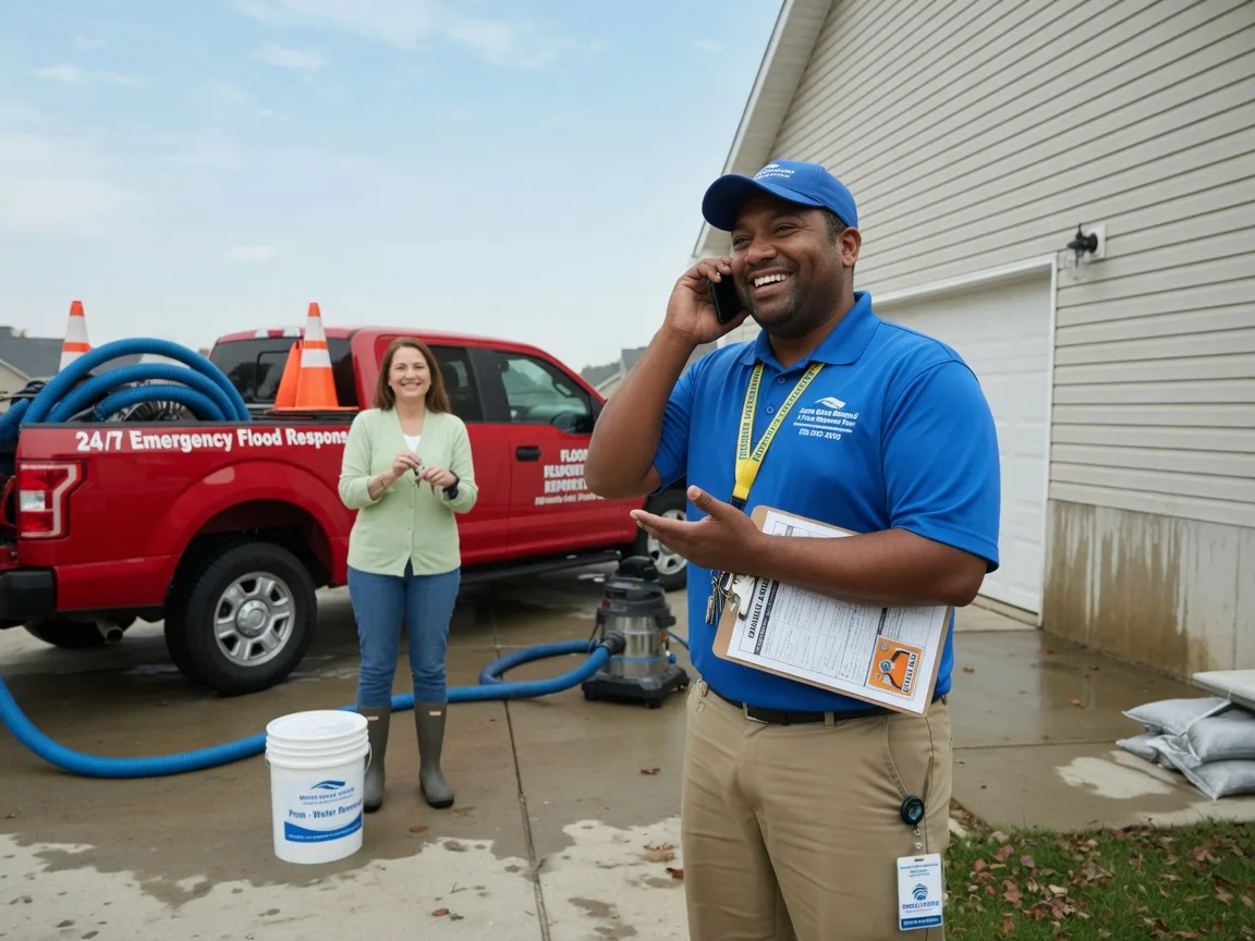Storm Damage Water Removal Sanbornton, NH FAQs